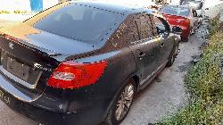 View Auto part Heater/Ac Controls Suzuki Kizashi 2013