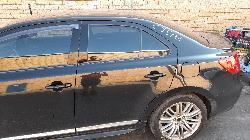 View Auto part Heater/Ac Controls Suzuki Kizashi 2013