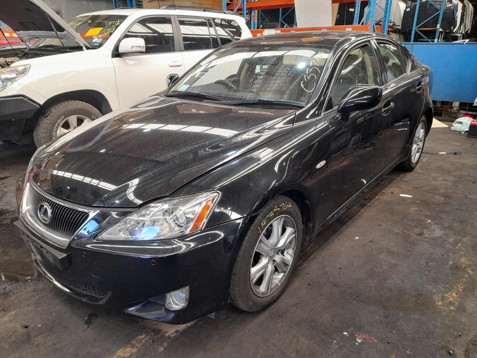 View Auto part Rear Garnish Lexus Is250/is250c 2008