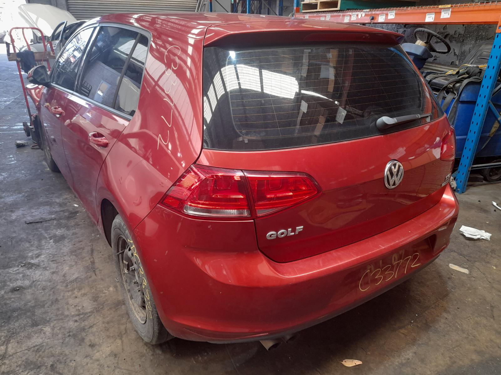 View Auto part Ecu Volkswagen Golf 2014