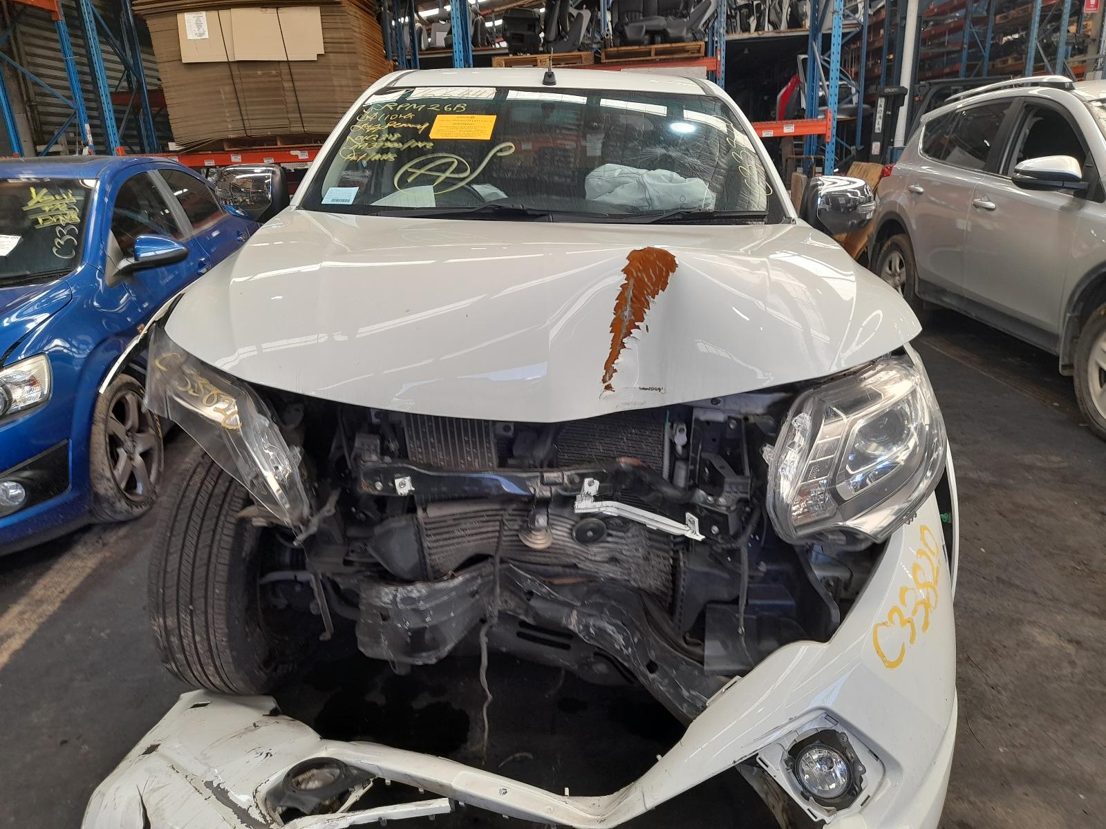 View Auto part Differential Centre Mitsubishi Triton 2017
