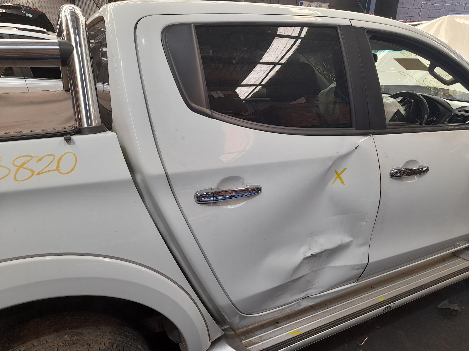 View Auto part Differential Centre Mitsubishi Triton 2017