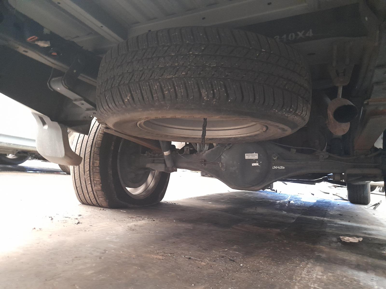 View Auto part Differential Centre Mitsubishi Triton 2017