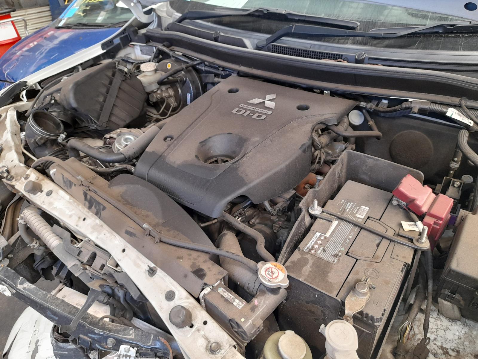 View Auto part Differential Centre Mitsubishi Triton 2017