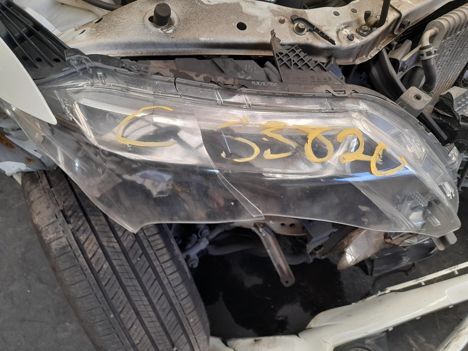 View Auto part Differential Centre Mitsubishi Triton 2017