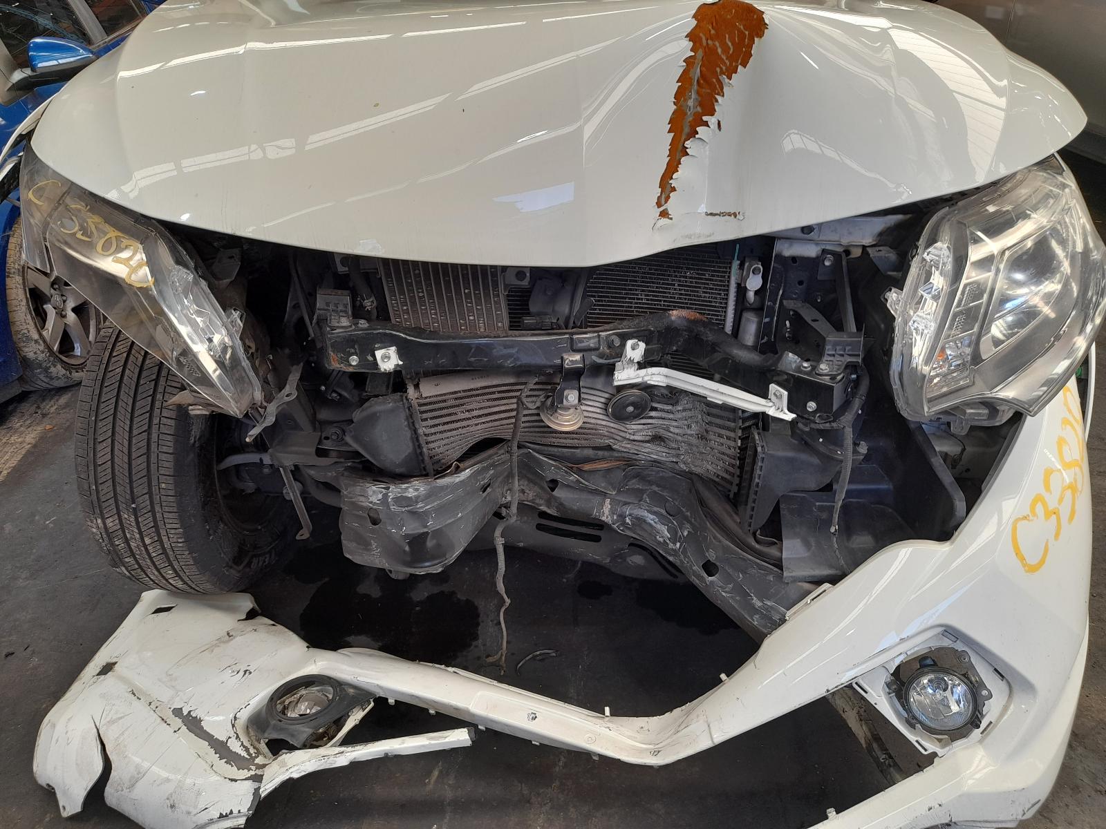 View Auto part Differential Centre Mitsubishi Triton 2017