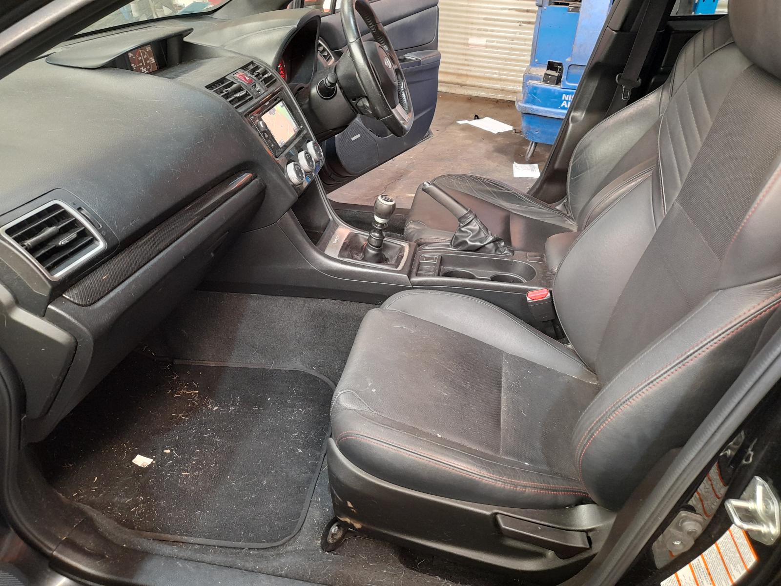 2014 Subaru Wrx Abs Pump/Modulator View Auto part Abs Pump/Modulator Subaru Wrx 2014