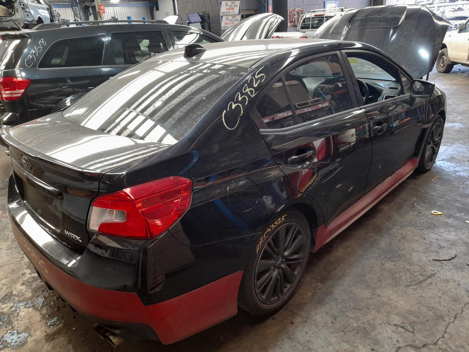 2014 Subaru Wrx Abs Pump/Modulator View Auto part Abs Pump/Modulator Subaru Wrx 2014