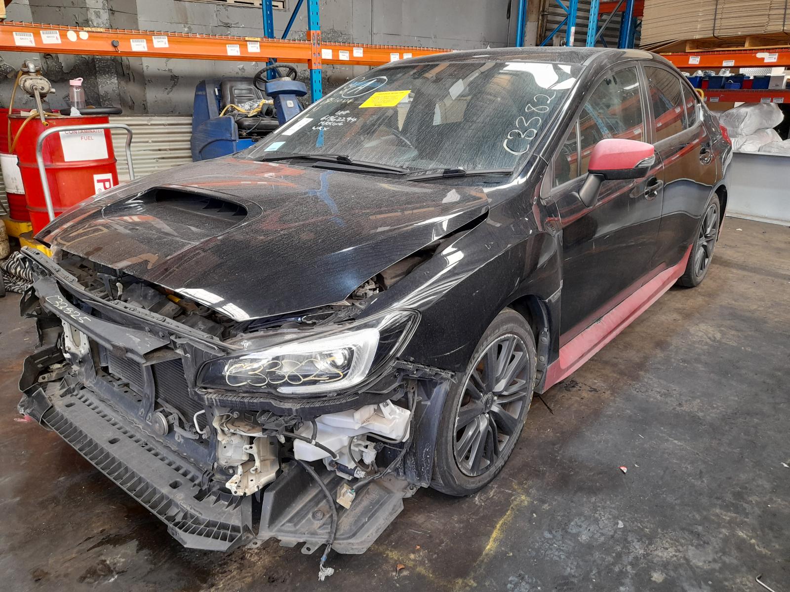 2014 Subaru Wrx Abs Pump/Modulator View Auto part Abs Pump/Modulator Subaru Wrx 2014