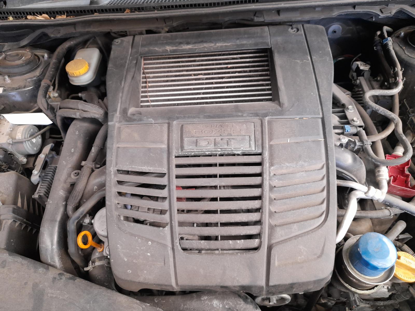 2014 Subaru Wrx Abs Pump/Modulator View Auto part Abs Pump/Modulator Subaru Wrx 2014