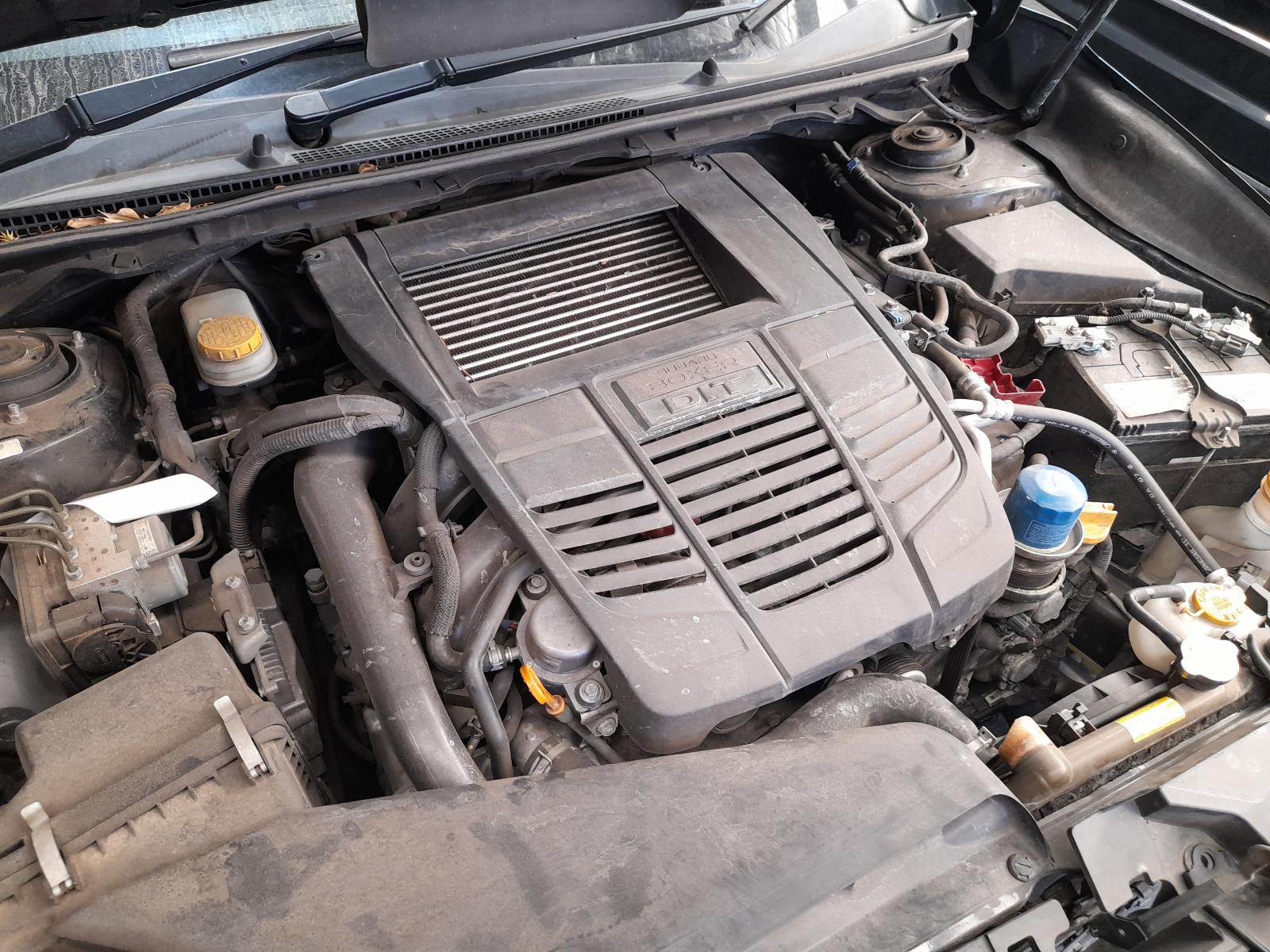 2014 Subaru Wrx Abs Pump/Modulator View Auto part Abs Pump/Modulator Subaru Wrx 2014