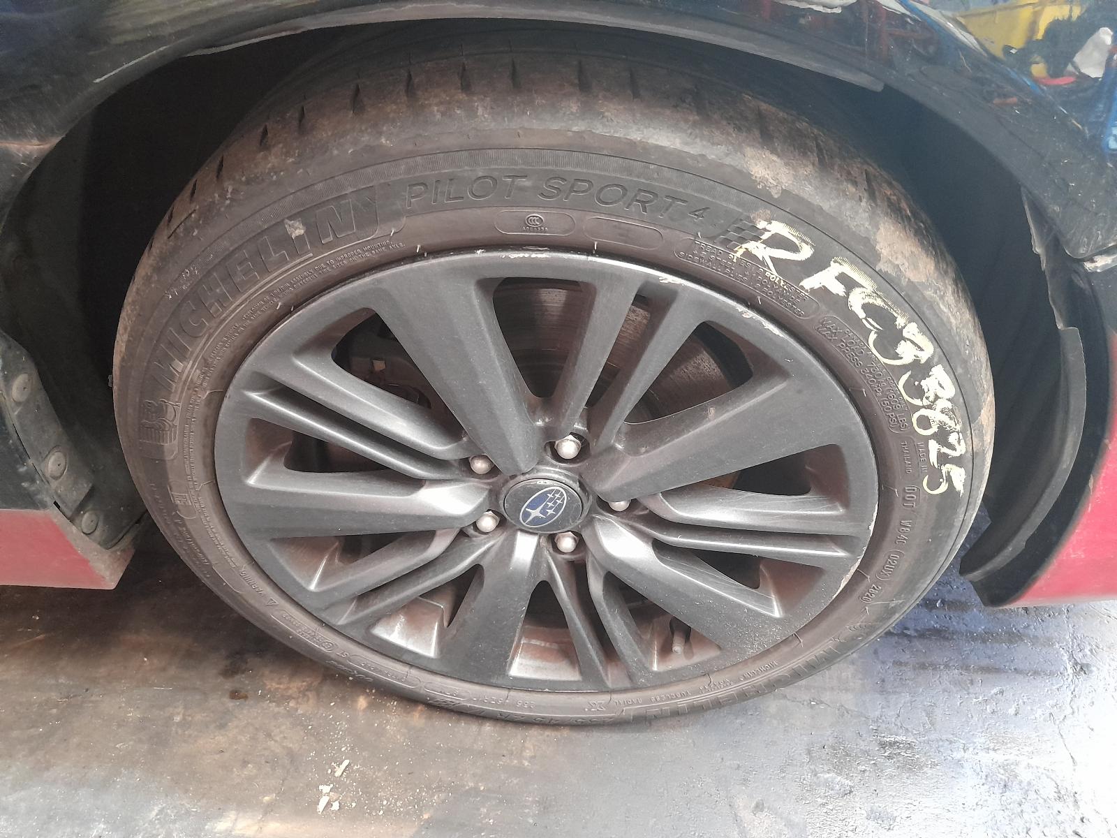 2014 Subaru Wrx Abs Pump/Modulator View Auto part Abs Pump/Modulator Subaru Wrx 2014