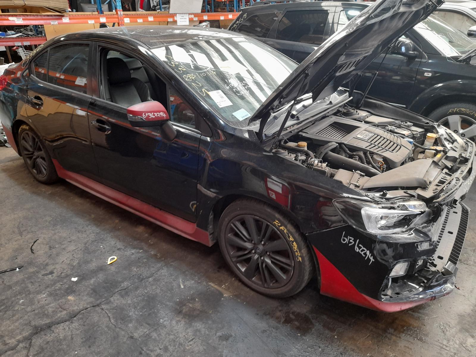 2014 Subaru Wrx Abs Pump/Modulator View Auto part Abs Pump/Modulator Subaru Wrx 2014