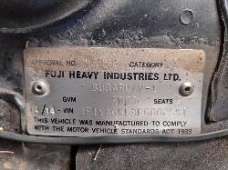 View Auto part Abs Pump/Modulator Subaru Wrx 2014