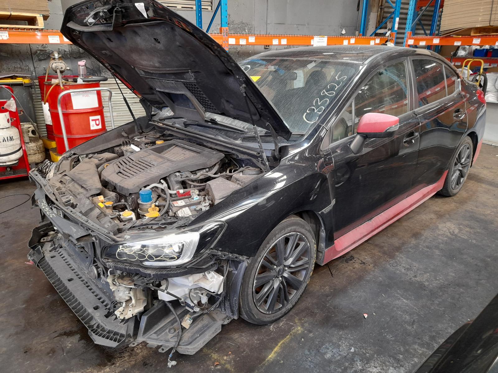 2014 Subaru Wrx Abs Pump/Modulator View Auto part Abs Pump/Modulator Subaru Wrx 2014