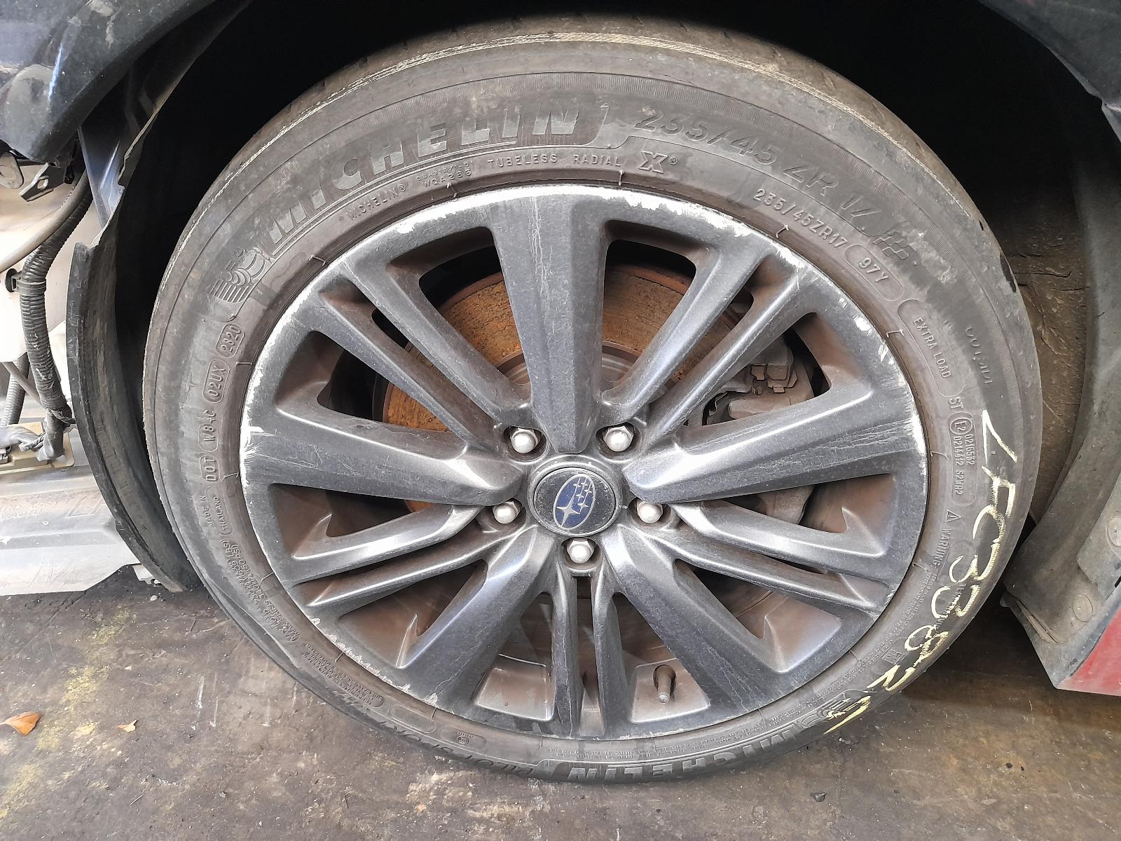 2014 Subaru Wrx Abs Pump/Modulator View Auto part Abs Pump/Modulator Subaru Wrx 2014