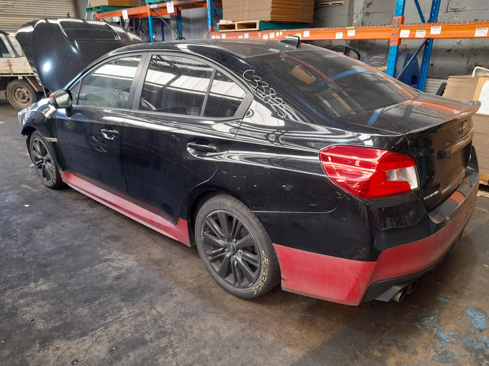 2014 Subaru Wrx Abs Pump/Modulator View Auto part Abs Pump/Modulator Subaru Wrx 2014