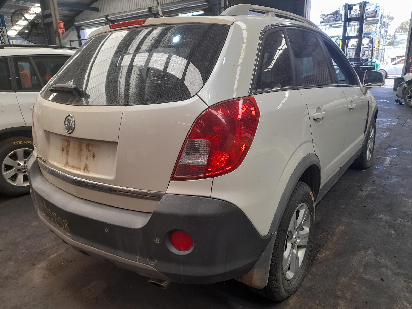 View Auto part Flywheel/Flexplate Holden Captiva 2012