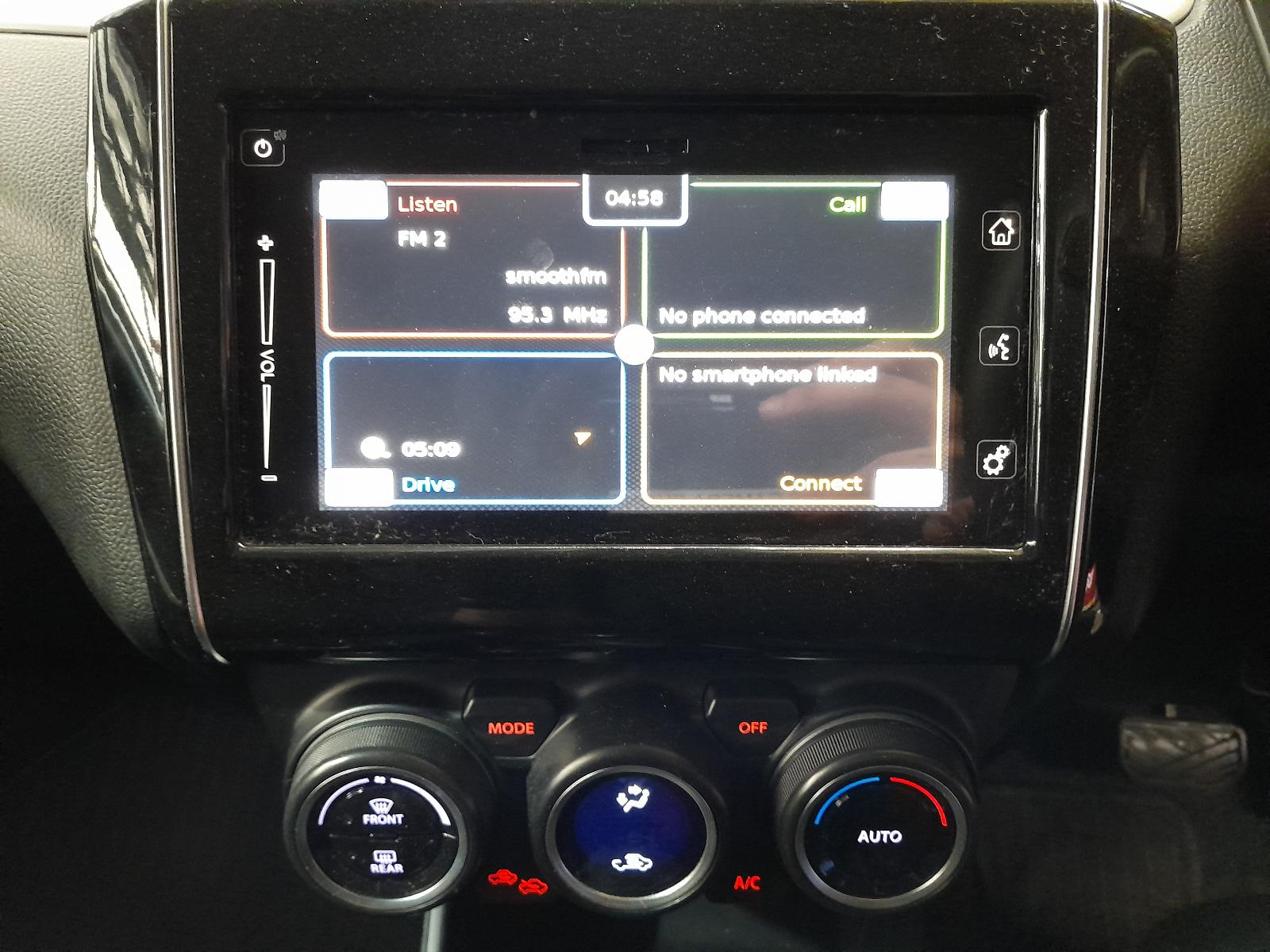 View Auto part Engine Suzuki Swift 2017