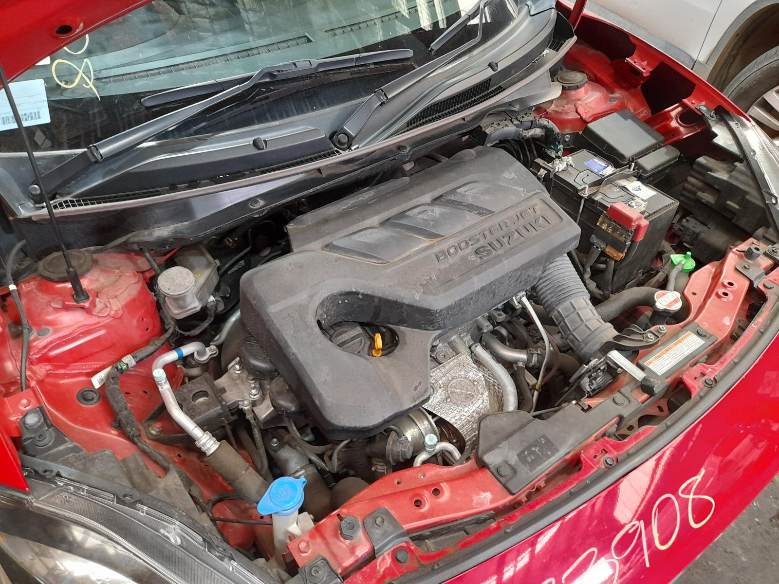 View Auto part Engine Suzuki Swift 2017