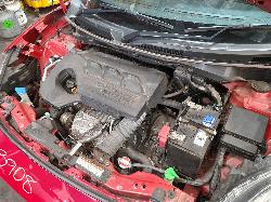 View Auto part Engine Suzuki Swift 2017