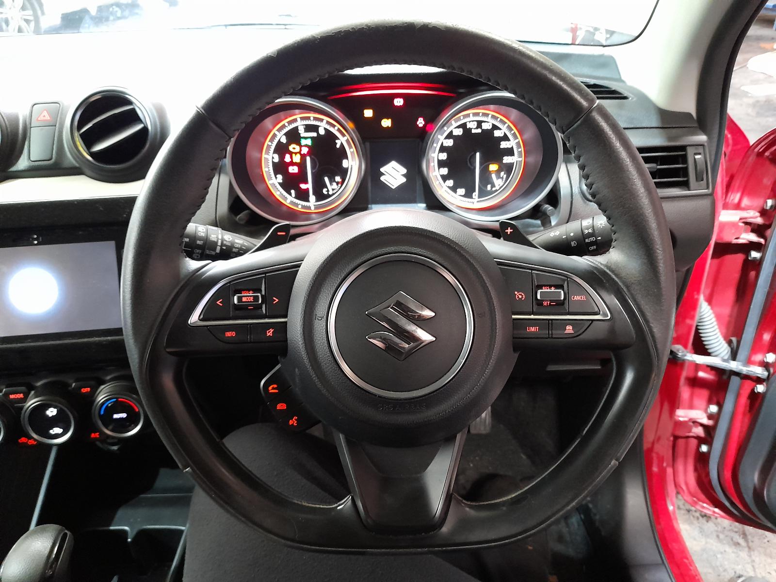 View Auto part Engine Suzuki Swift 2017