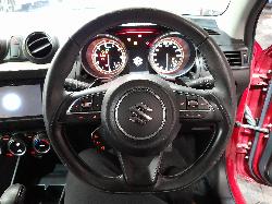 View Auto part Engine Suzuki Swift 2017