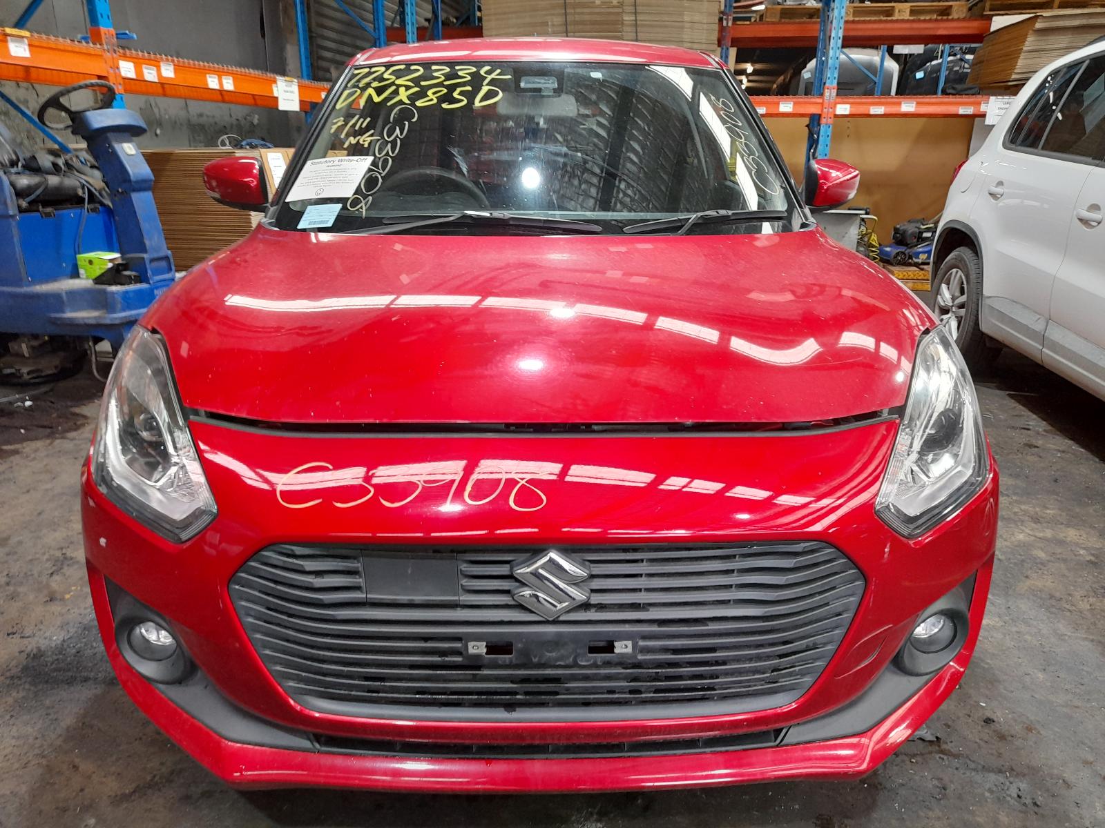 View Auto part Engine Suzuki Swift 2017