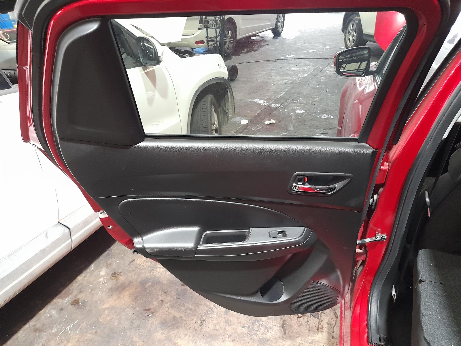 View Auto part Engine Suzuki Swift 2017