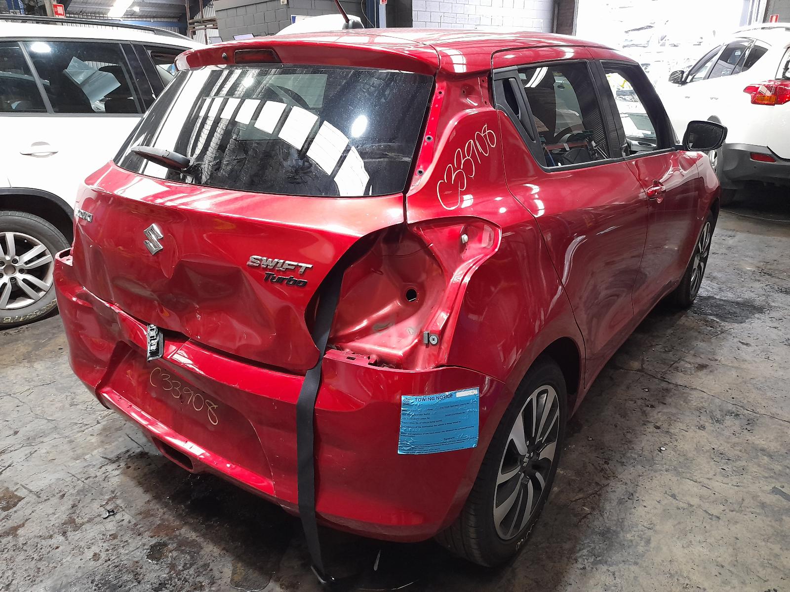 View Auto part Engine Suzuki Swift 2017