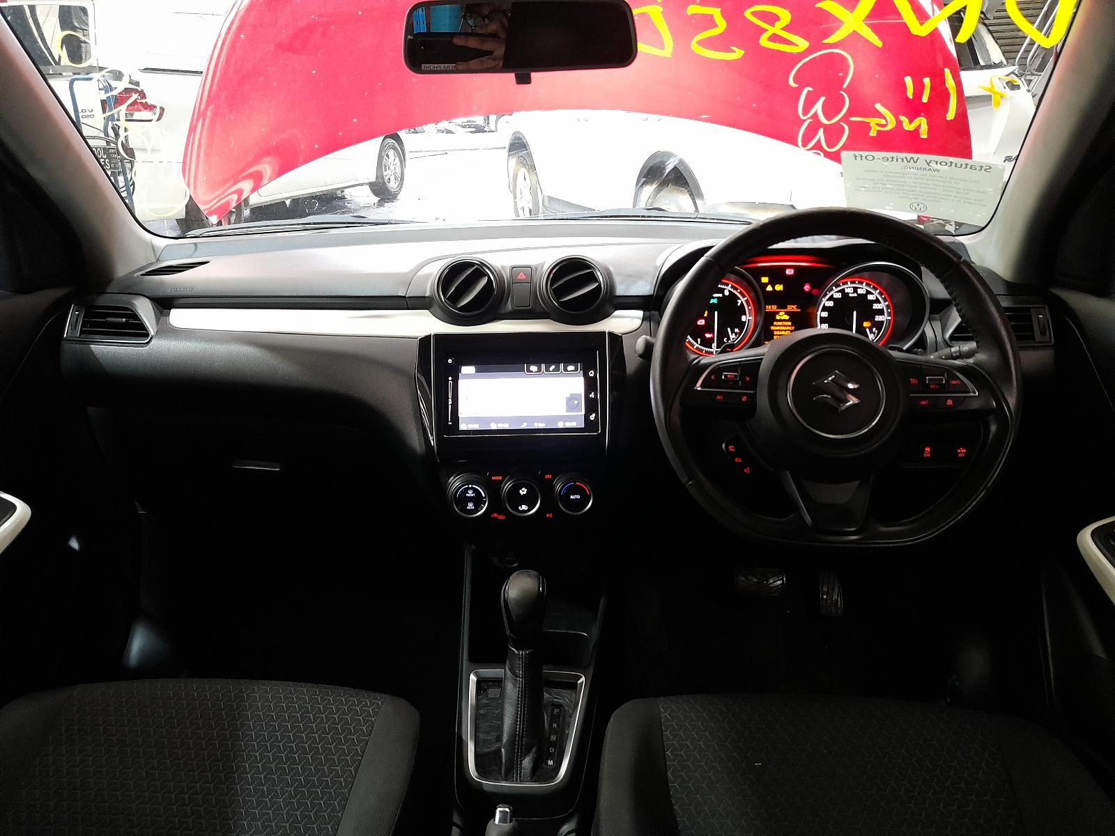 View Auto part Engine Suzuki Swift 2017