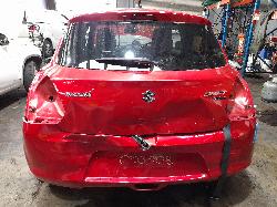 View Auto part Engine Suzuki Swift 2017