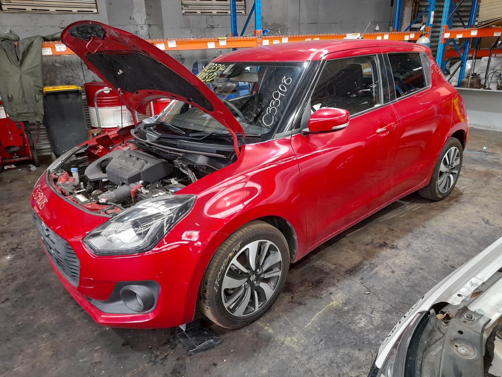 View Auto part Engine Suzuki Swift 2017