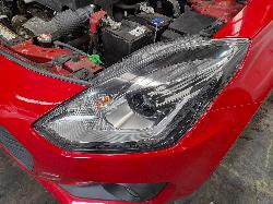 View Auto part Engine Suzuki Swift 2017