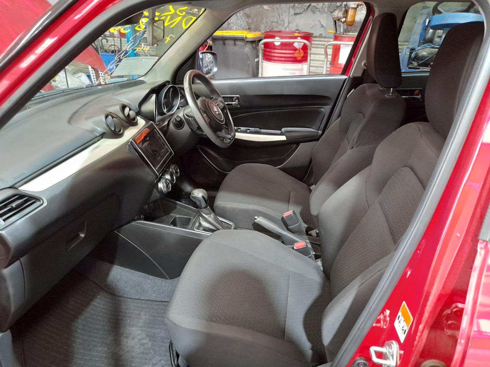 View Auto part Engine Suzuki Swift 2017