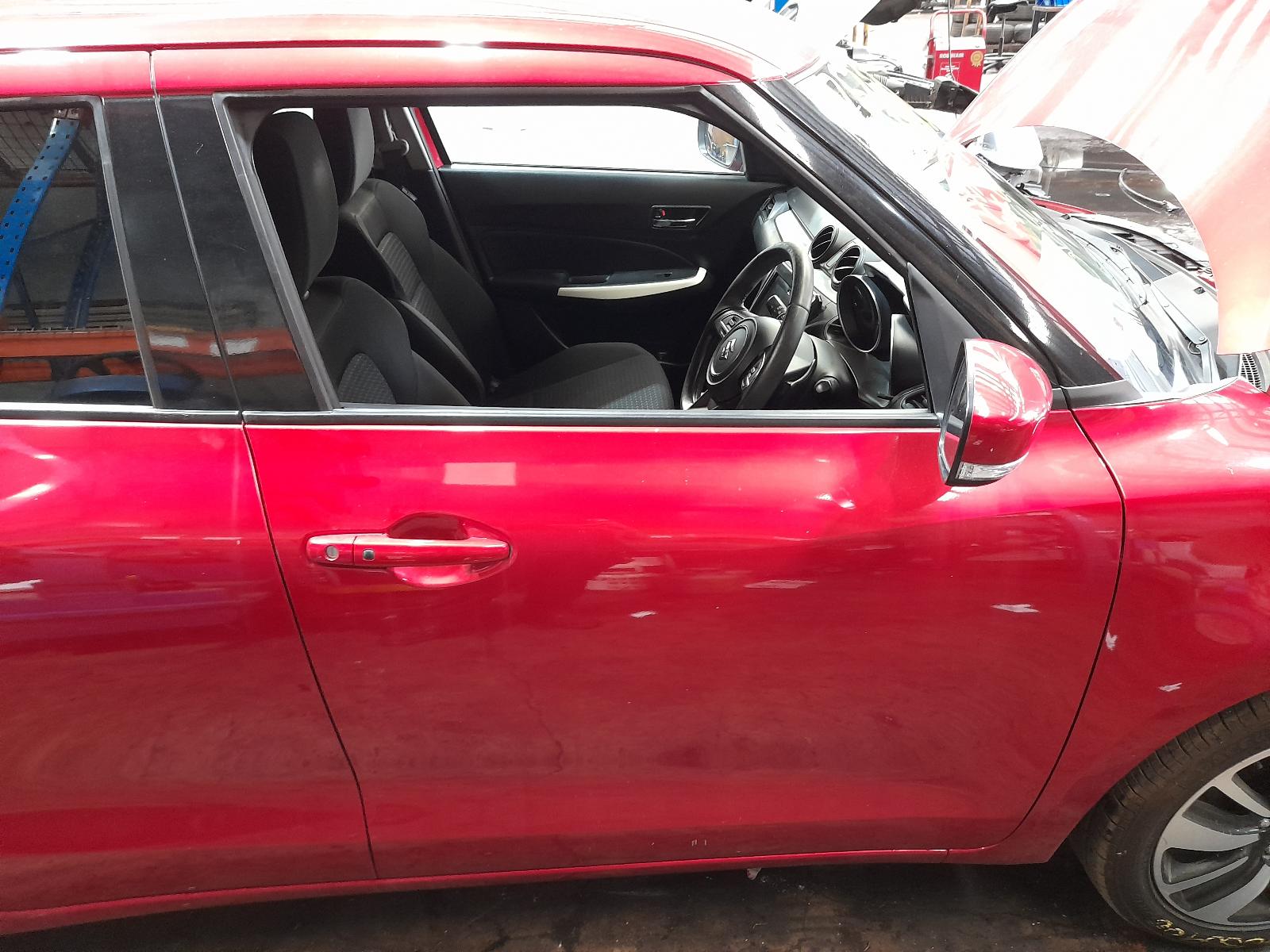 View Auto part Engine Suzuki Swift 2017