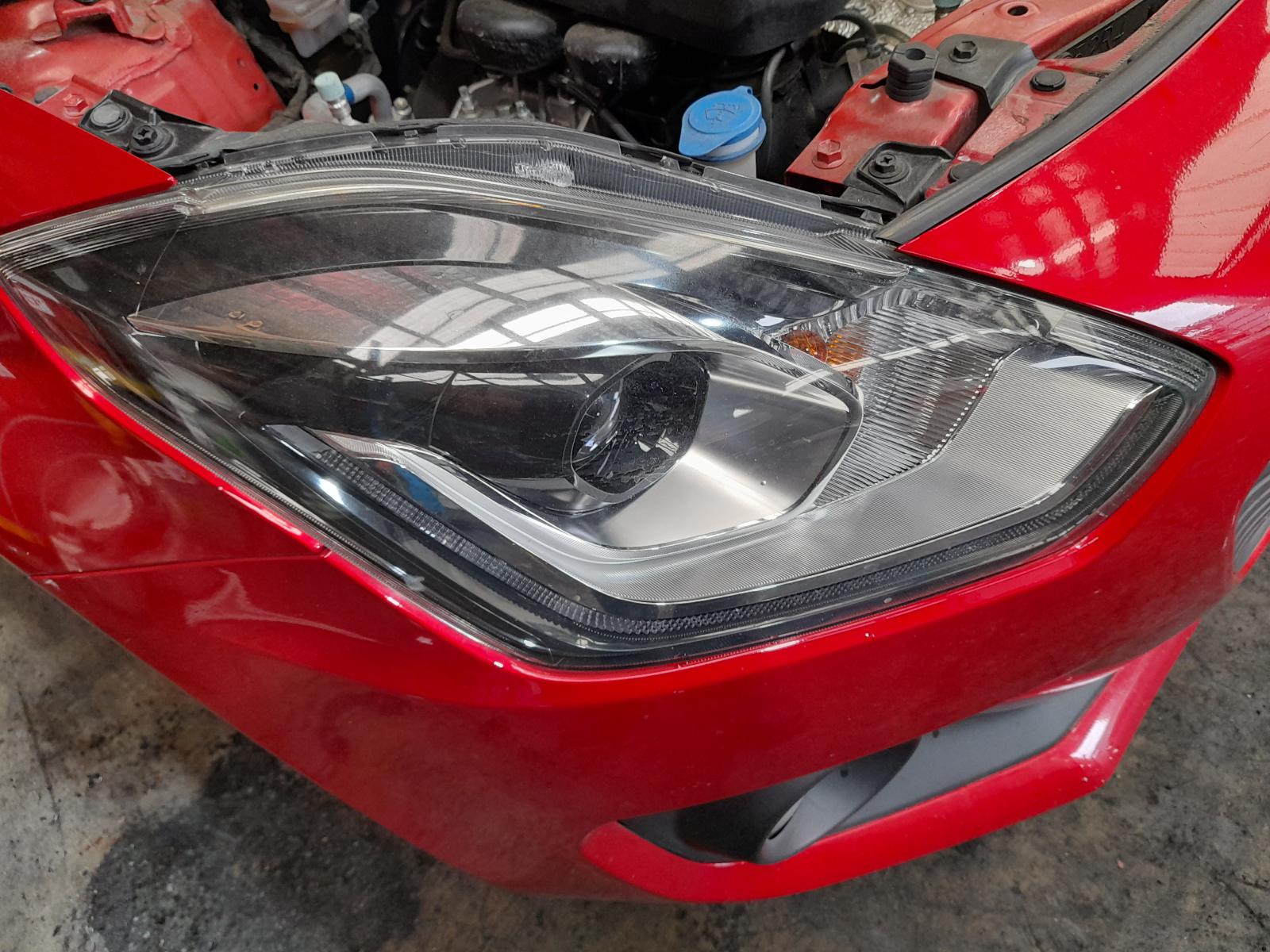 View Auto part Engine Suzuki Swift 2017