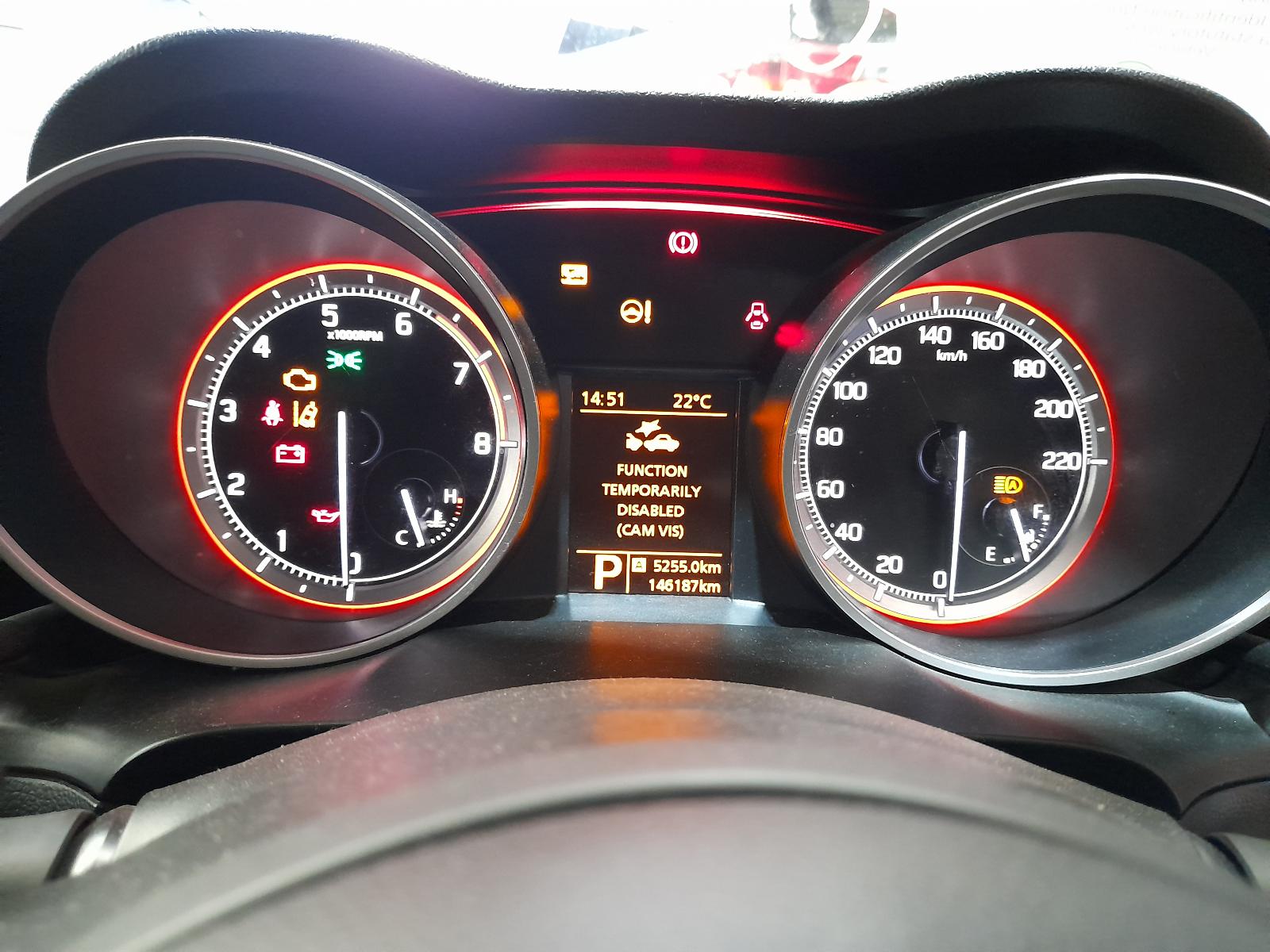 View Auto part Engine Suzuki Swift 2017