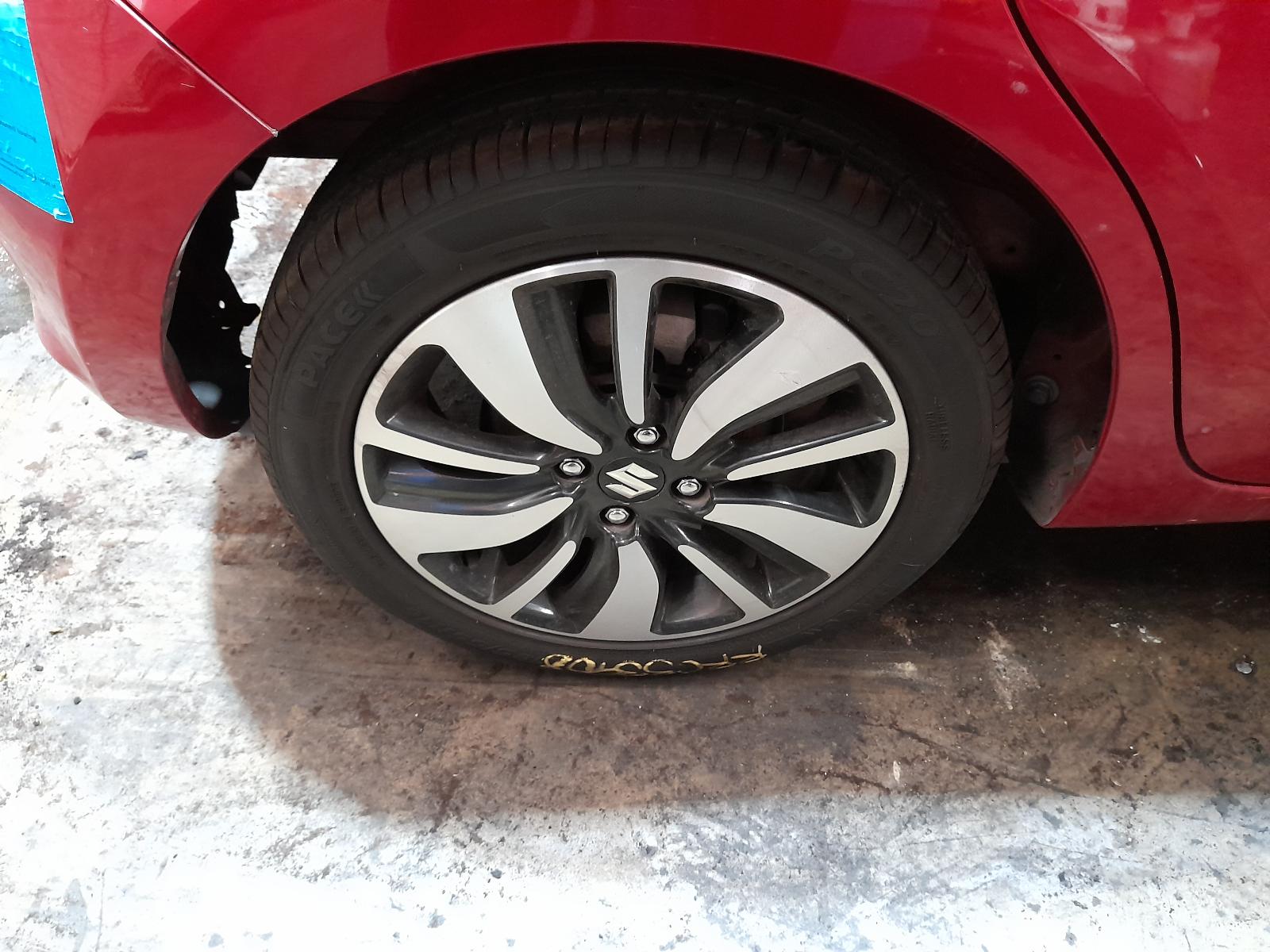 View Auto part Engine Suzuki Swift 2017