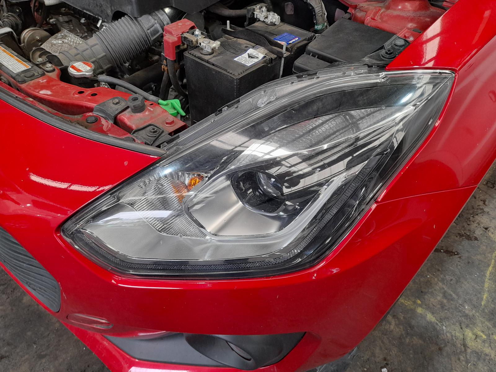 View Auto part Engine Suzuki Swift 2017