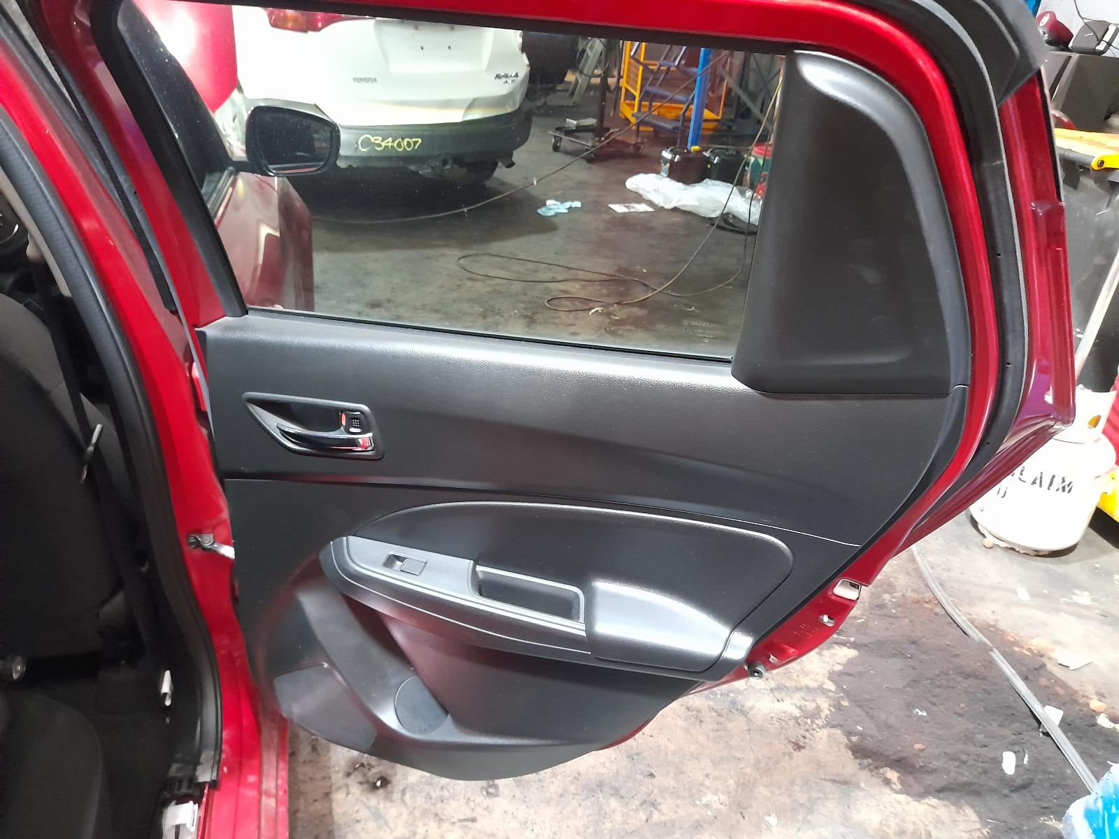 View Auto part Engine Suzuki Swift 2017