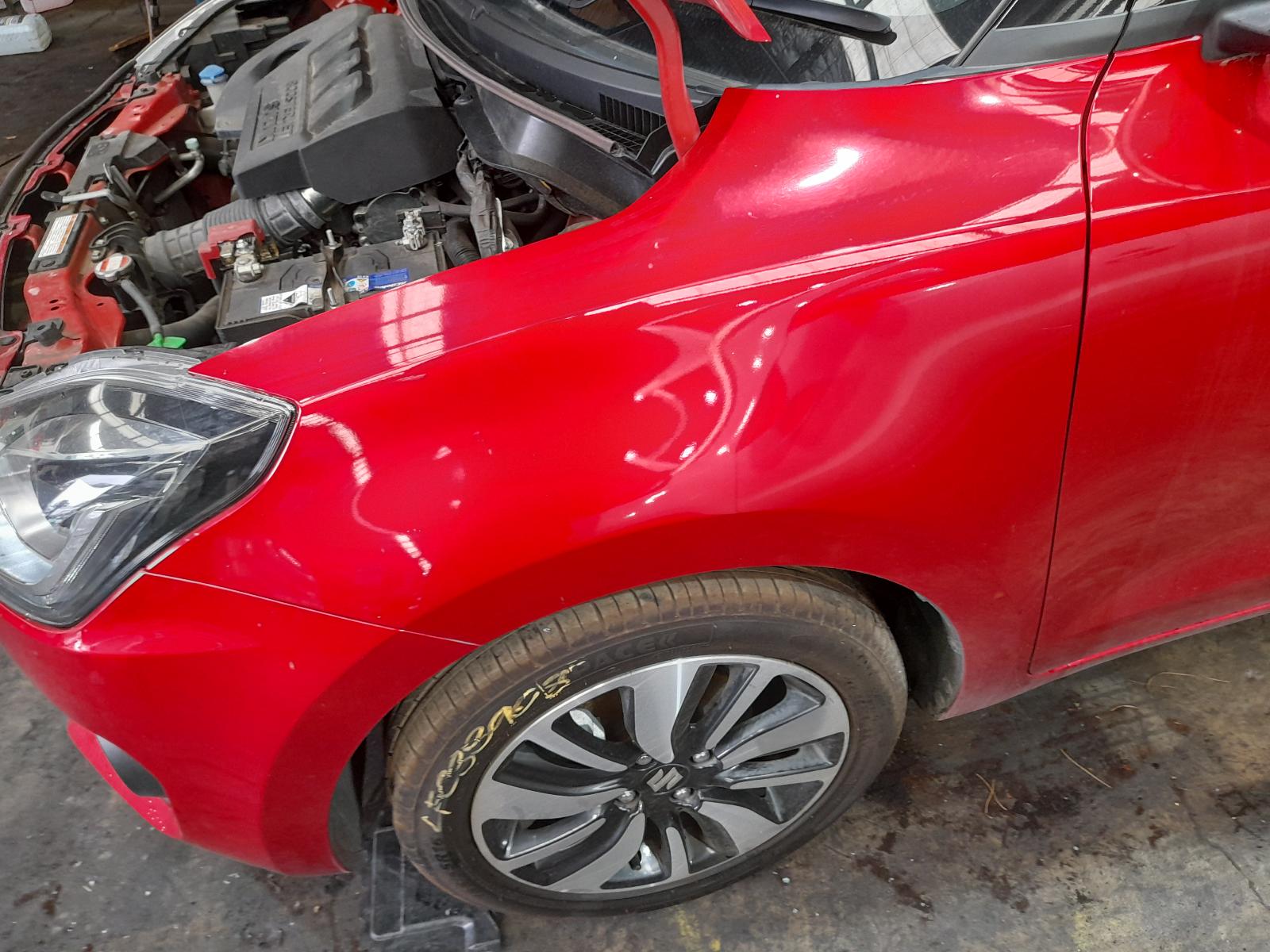 View Auto part Engine Suzuki Swift 2017