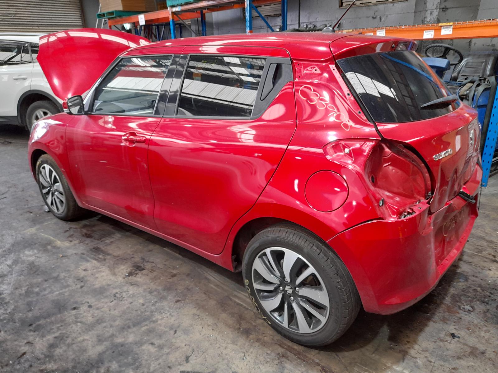 View Auto part Engine Suzuki Swift 2017