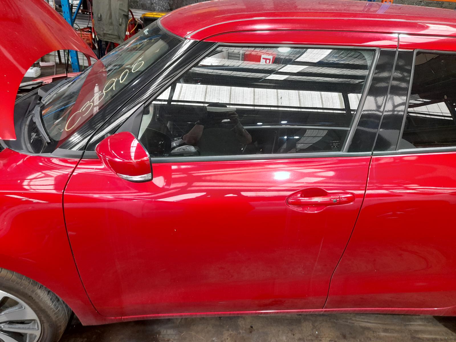 View Auto part Engine Suzuki Swift 2017