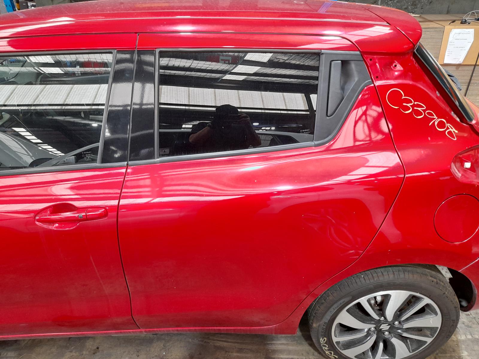 View Auto part Engine Suzuki Swift 2017