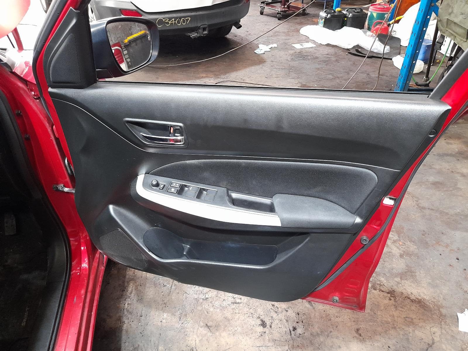 View Auto part Engine Suzuki Swift 2017