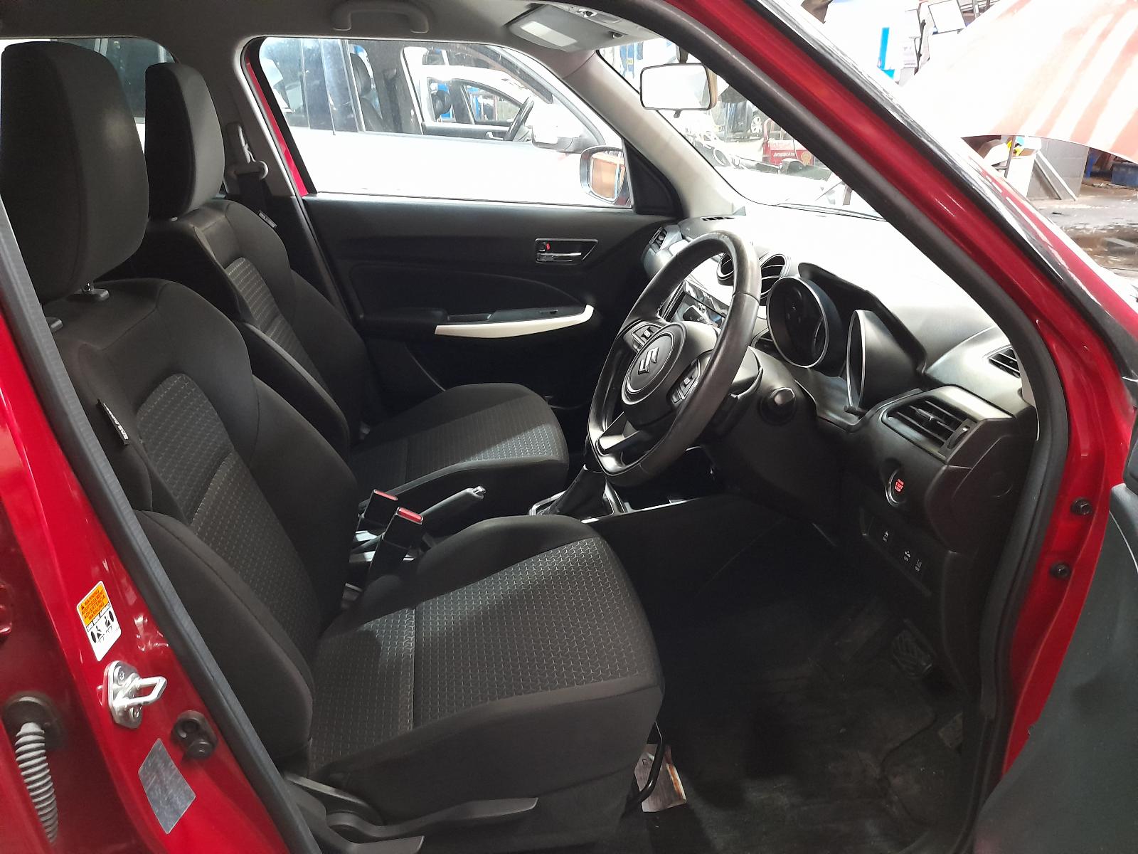 View Auto part Engine Suzuki Swift 2017