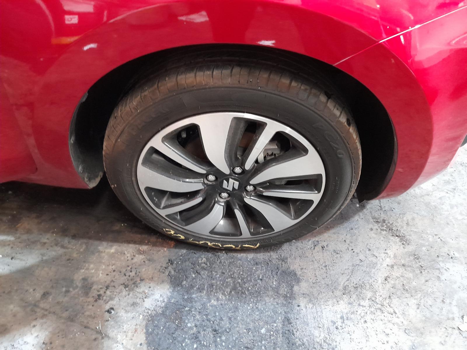 View Auto part Engine Suzuki Swift 2017