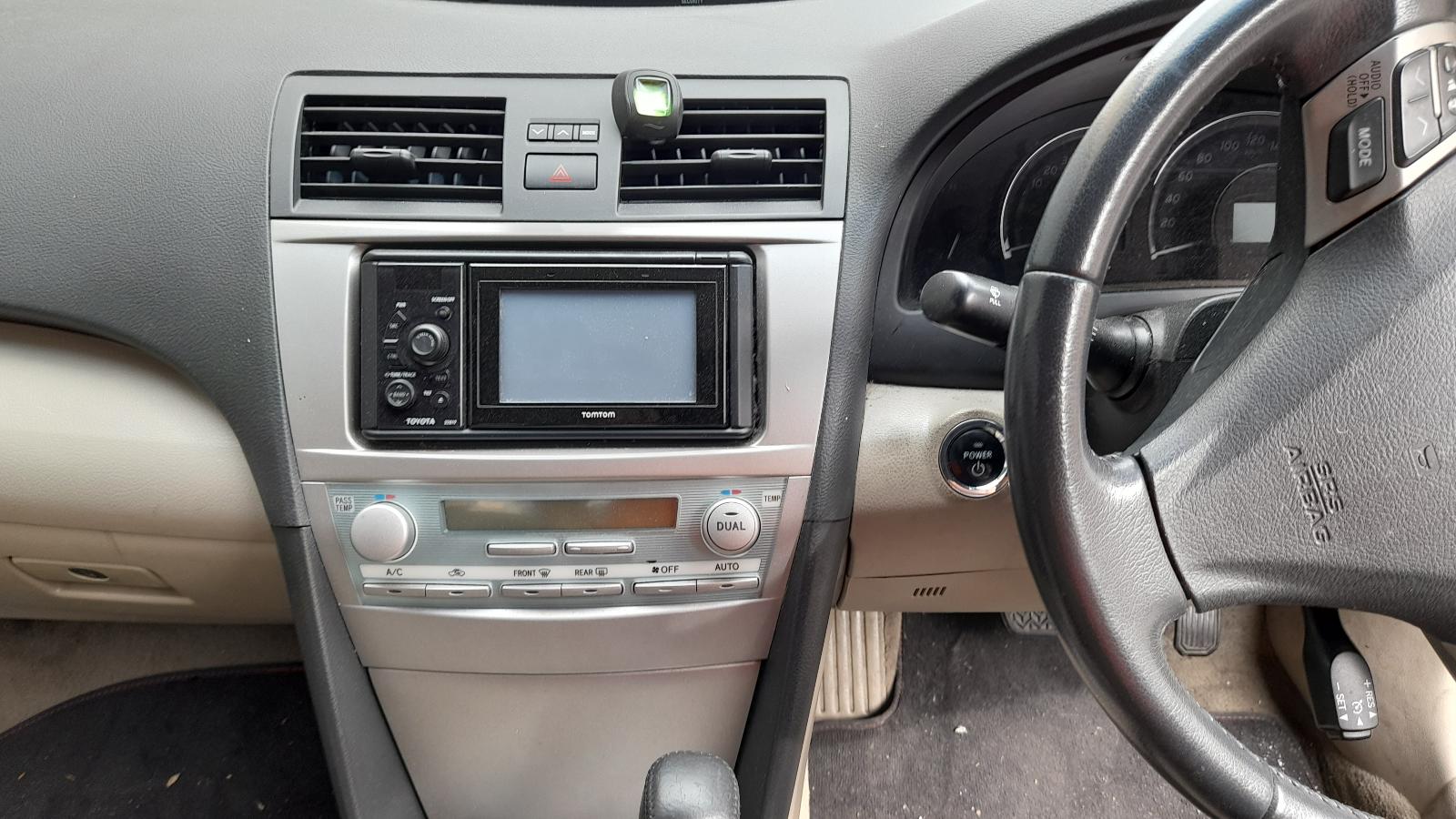 View Auto part Right Rear Door Window Toyota Camry 2010