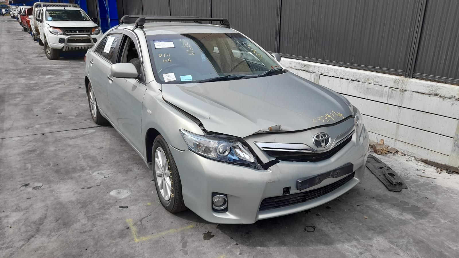 View Auto part Right Rear Door Window Toyota Camry 2010